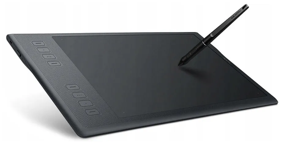 Графический планшет Huion Q11K V2