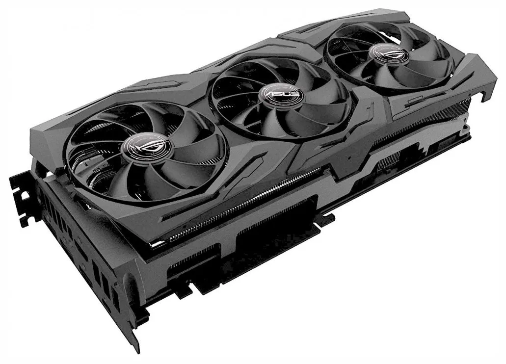 Видеокарта ASUS ROG STRIX RTX 2070 ROG-STRIX-RTX2070-O8G-GAMING