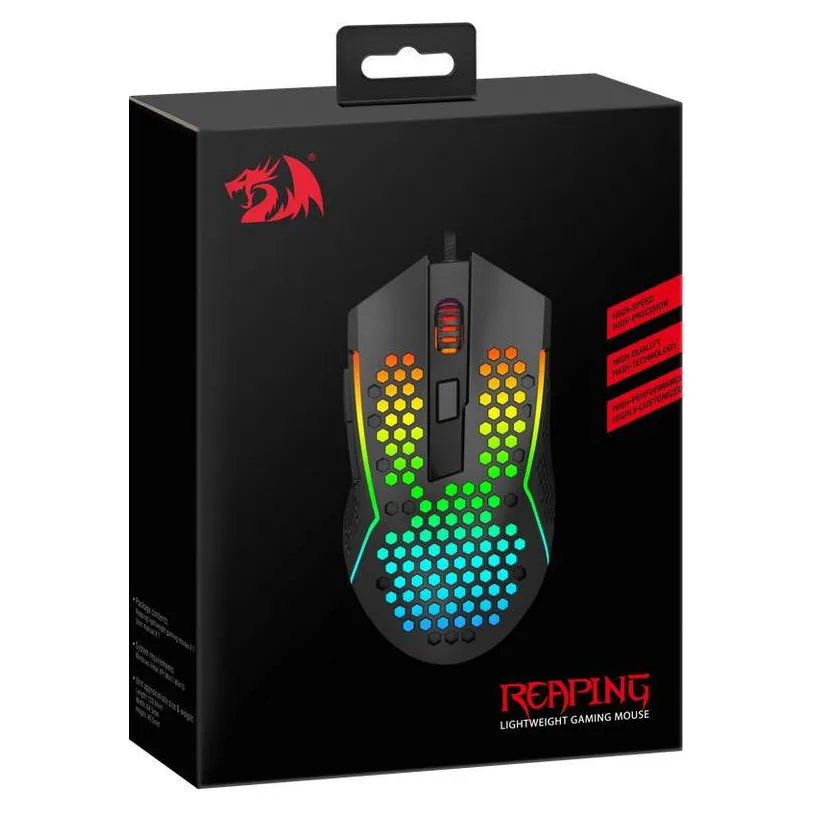 Мышь игровая Redragon Reaping
