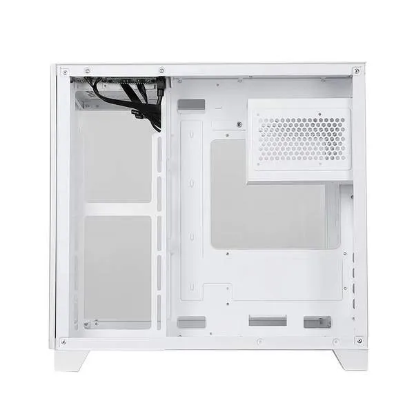 Корпус для ПК Huntkey S920 Storm White