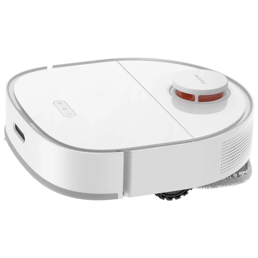 Робот-пылесос Dreame Bot W10 White