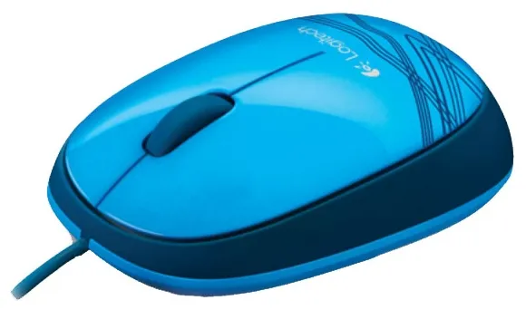 Компьютерная мышь проводная M105 910-003105