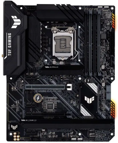Материнская плата Asus TUF GAMING H570-PRO WIFI