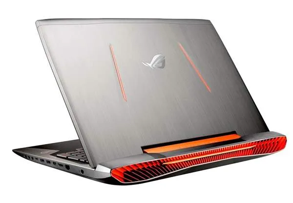 Ноутбук Asus ROG G752VS(KBL)-GC375T 90NB0D71-M05210