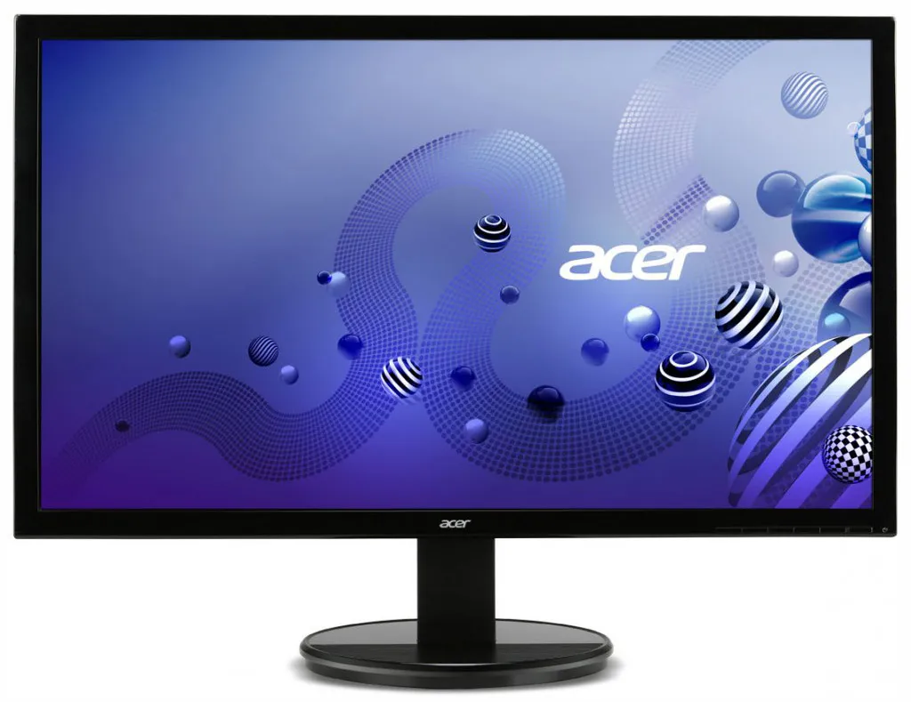 Монитор 21.5" Acer K222HQLbid UM.WW3EE.005