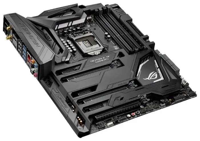 Материнская плата Asus ROG MAXIMUS IX CODE 90MB0SE0-M0EAY0