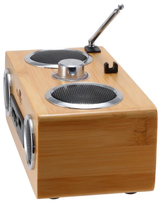 MP3 плеер+спикер Konoos KBS-01