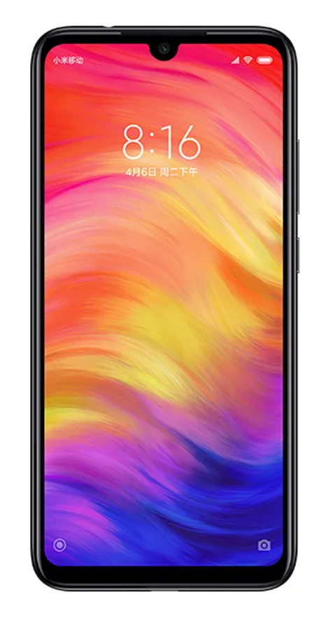 Смартфон Xiaomi Redmi 7 32GB Черный