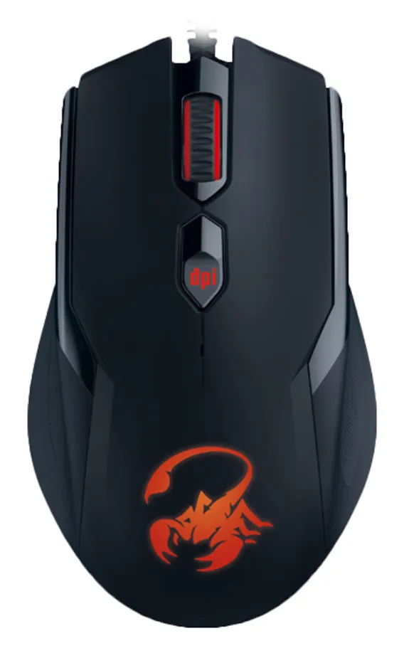 Компьютерная мышь Genius Ammox X1-400