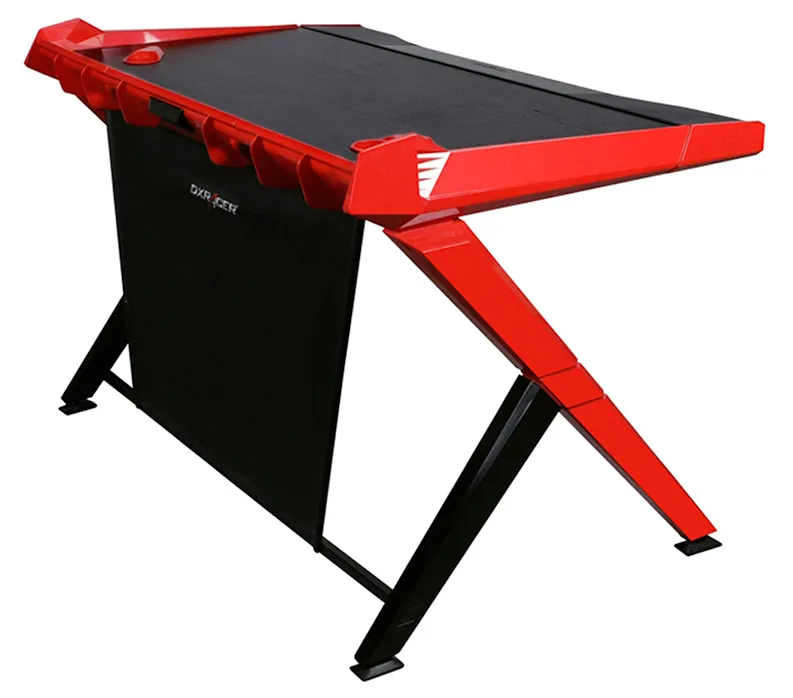 Компьютерный стол DX Racer GD/1000/NR Чёрно-красный