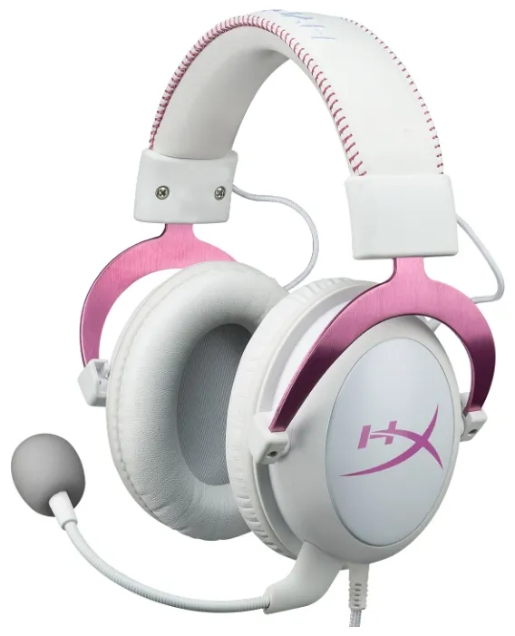 Гарнитура Kingston HyperX Cloud II Комбинированный