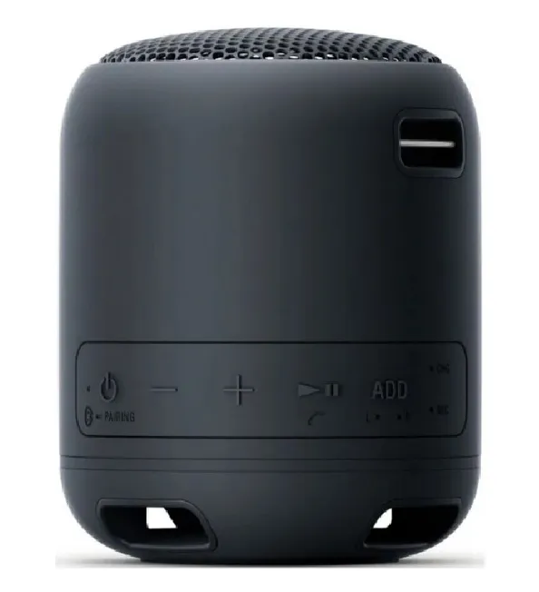 Беспроводная колонка Sony SRSXB12 Black