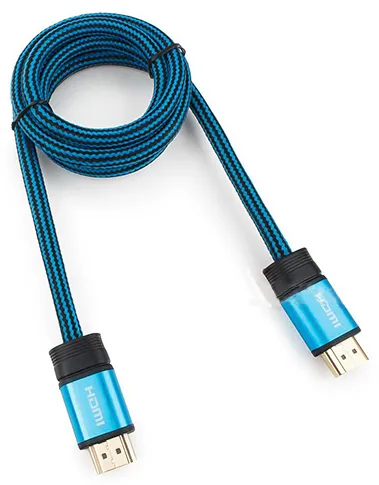 Кабель HDMI Cablexpert CC-G-HDMI01-1M