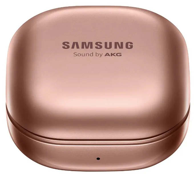 Bluetooth Гарнитура Samsung Galaxy Buds Live bronze