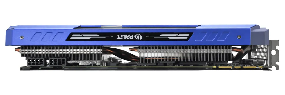 Видеокарта PALIT GTX1080Ti GAMEROCK 11G NEB108TT15LC-1020G