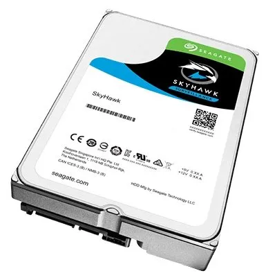 Жесткий диск 6Tb Seagate SkyHawk ST6000VX0023
