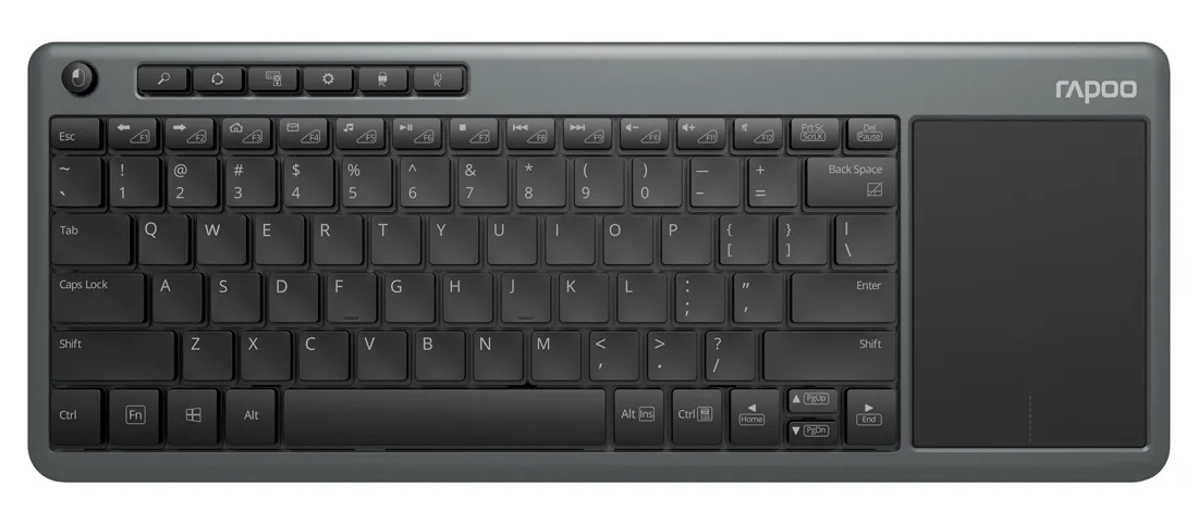 Клавиатура беспроводная RAPOO K2600