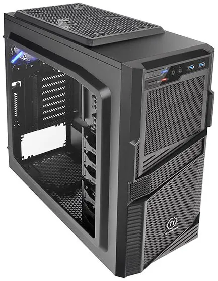 Корпус для ПК THERMALTAKE COMMANDER G42 CA-1B5-00M1WN-00
