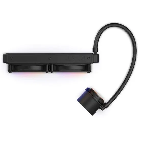 Водяное охлаждение NZXT Kraken 240 RGB RL-KR240-B1 Black