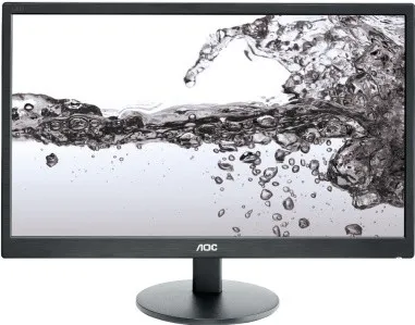 Монитор 21.5" AOC E2270SWN