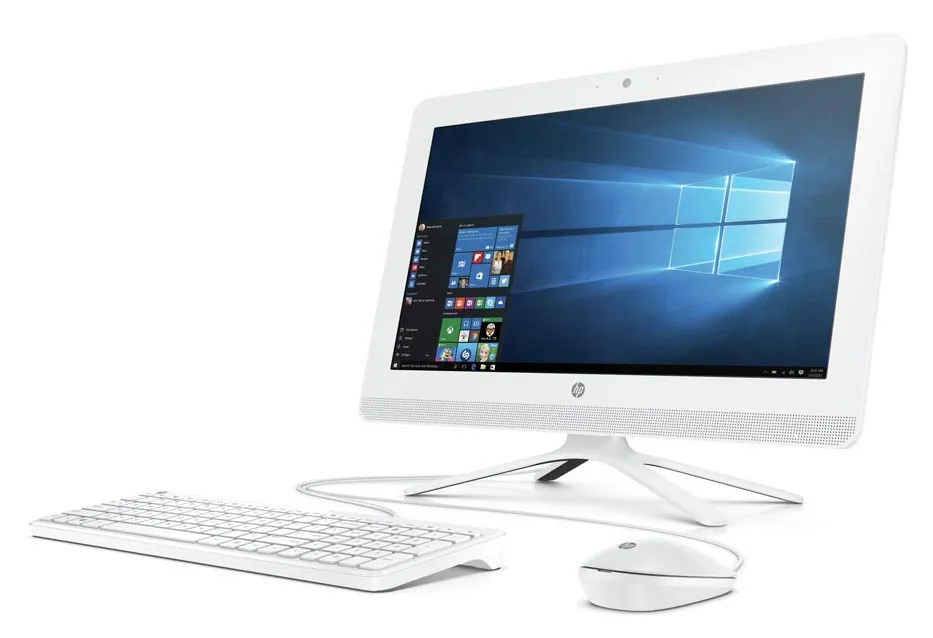 Моноблок HP 20-C001UR 1ED71EA
