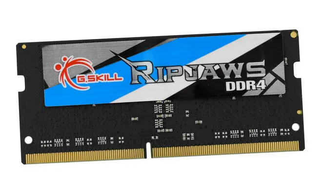 Оперативная память  8 GB G.Skill RipJaws F4-3000C16S-8GRS