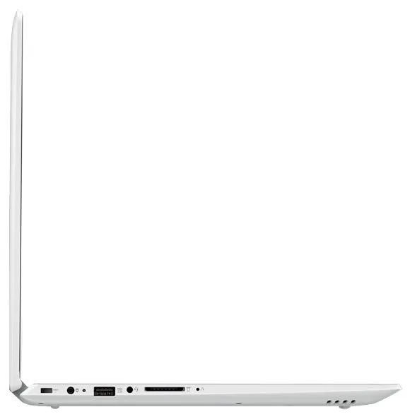 Ноутбук Lenovo IdeaPad Yoga 510 White 80VB004TRK