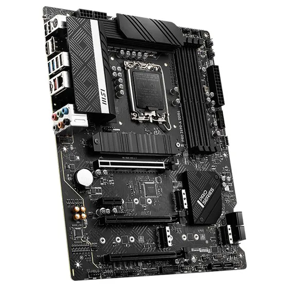 Материнская плата MSI PRO Z690-A D4