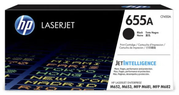 Картридж HP Europe CF450A