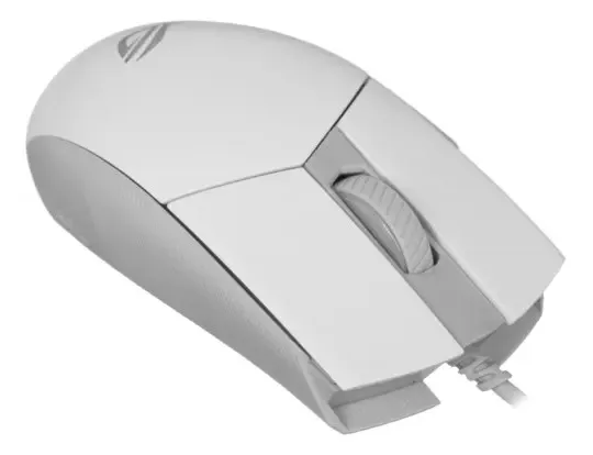 Компьютерная мышь ASUS ROG Strix Impact II ML white