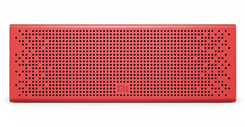 Портативная колонка Xiaomi Mi Bluetooth Speaker Красный