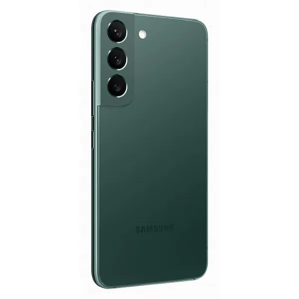 Смартфон Samsung Galaxy S22 5G 128GB Green SM-S901BZGDSKZ