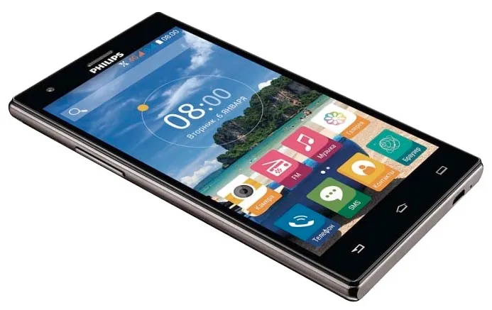 Смартфон Philips S616