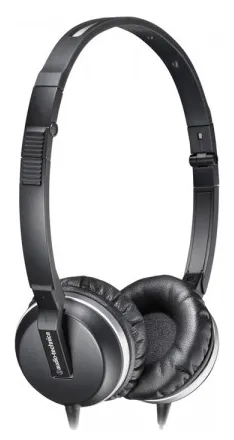 Наушники Headphone Audio-Technica ATH-ANC1 Чёрный