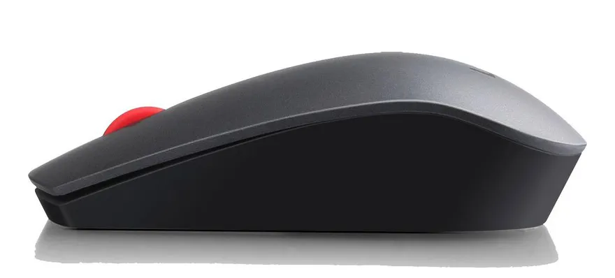 Компьютерная мышь Lenovo 4X30H56886 black