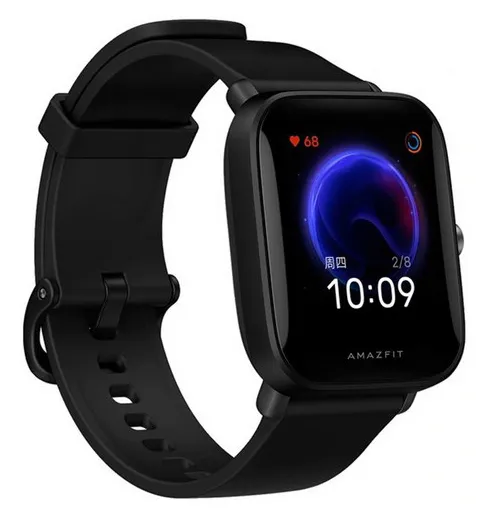 Смарт часы Xiaomi Amazfit Bip U A2017 Black