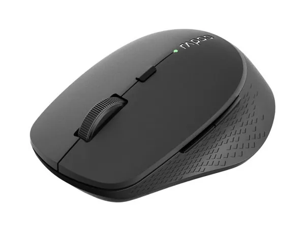 Компьютерная мышь Rapoo M300 Black