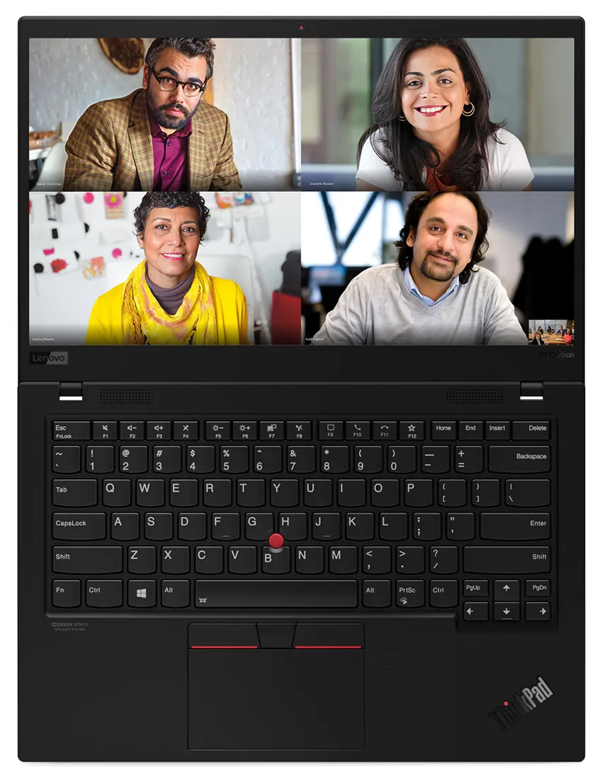 Ноутбук Lenovo X1 Carbon G8 20U9004PRT