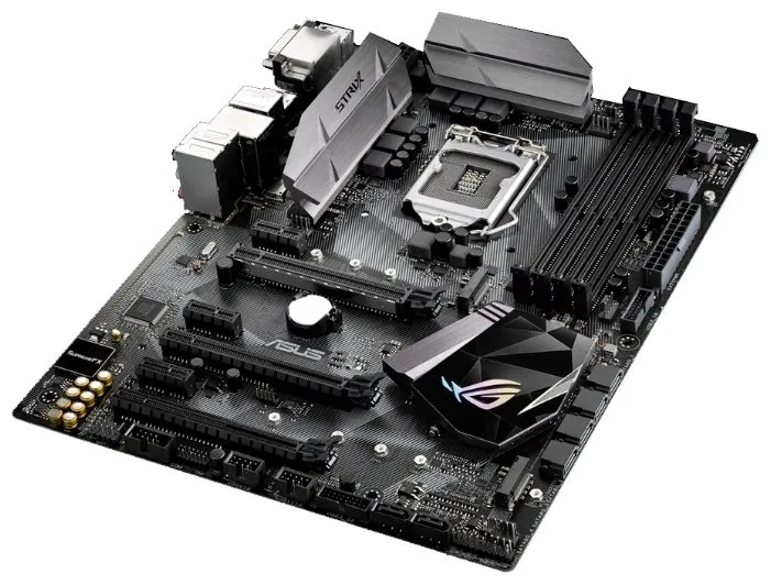 Материнская плата Asus ROG STRIX Z270H GAMING 90MB0SS0-M0EAY0