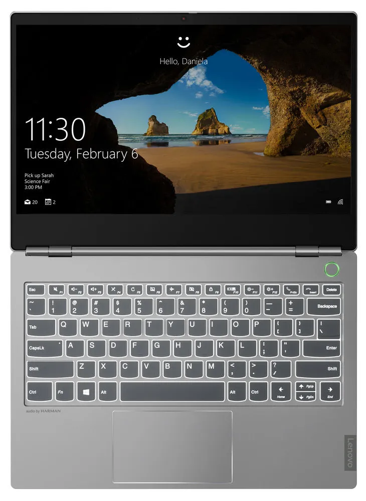 Ноутбук Lenovo ThinkPad ThinkBook S-13-IWL 20R90054RA