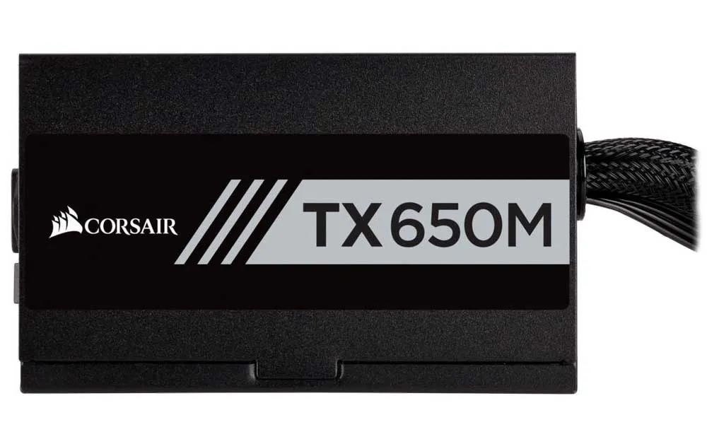 Блок питания Corsair TX650M CP-9020132-EU