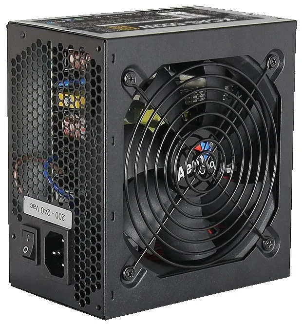 Блок питания Aerocool KCAS-500W