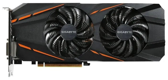 Видеокарта Gigabyte GTX 1060 GV-N1060G1 GAMING-3GD