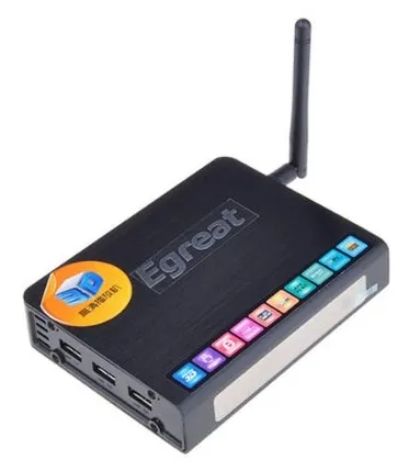 Медиа проигрыватель Egreat R6S Plus Pro RTD1186DD
