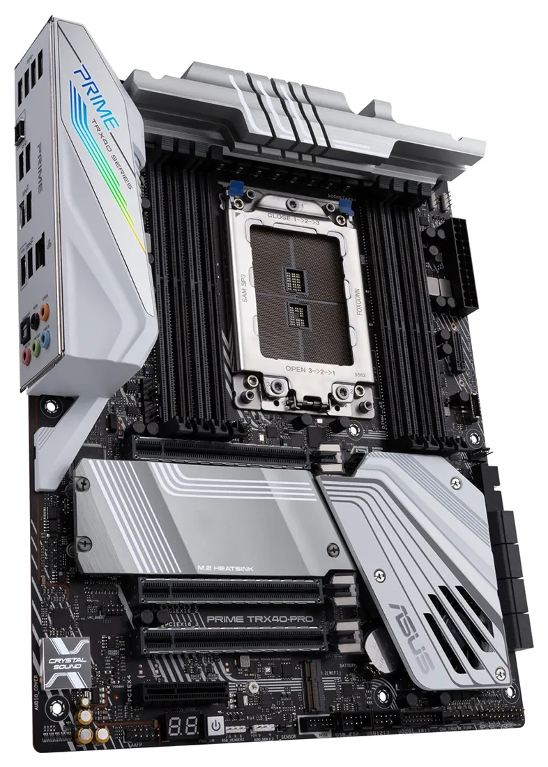 Материнская плата ASUS PRIME TRX40-PRO S