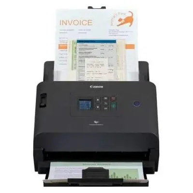 Сканер Canon imageFORMULA DR-S250N 6383C003