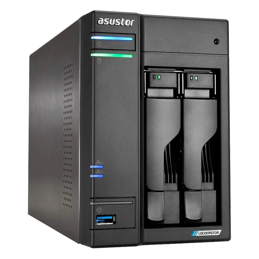 Сетевой накопитель ASUSTOR AS6702T