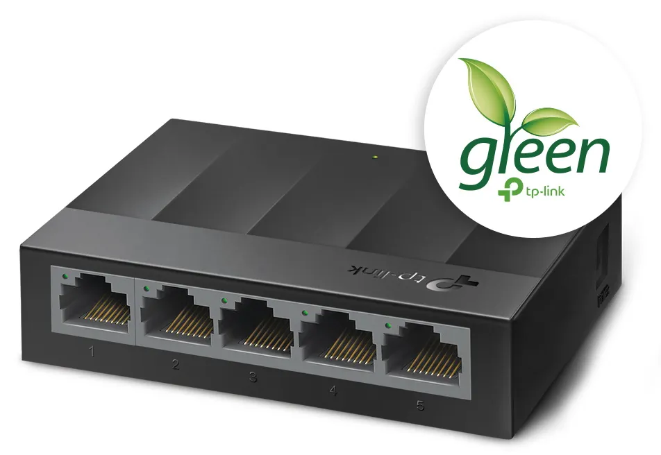 Коммутатор TP-Link LS1005G