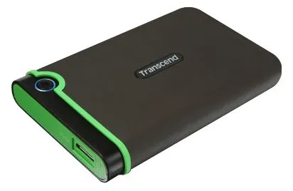 Внешний жесткий диск Transcend 1 TB TS1TSJ25MC