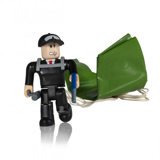 Фигурка Jazwares Roblox Core Figures Jailbreak: Secret Agent W8